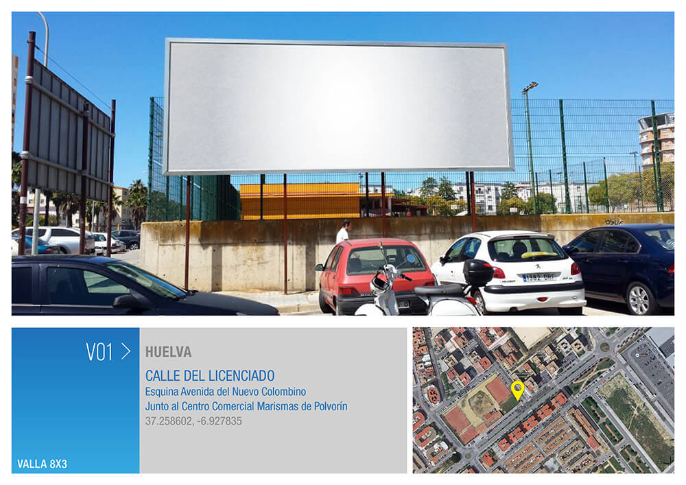 Publicidad Exterior Huelva